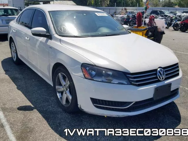 1VWAT7A33EC030898