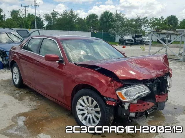 2C3CCAAG1EH200219