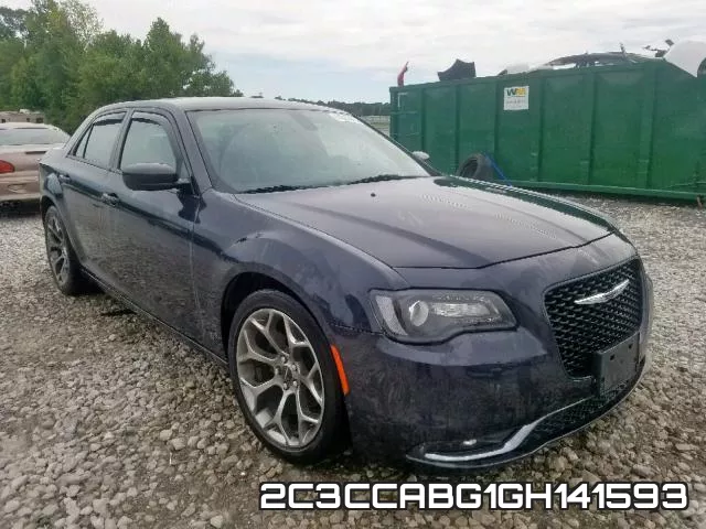 2C3CCABG1GH141593