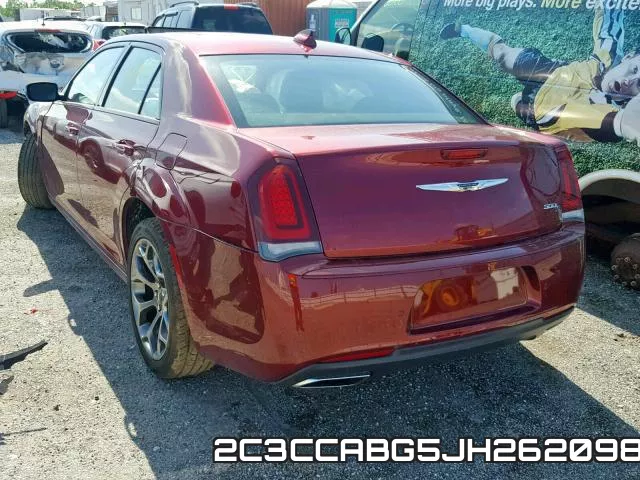 2C3CCABG5JH262098