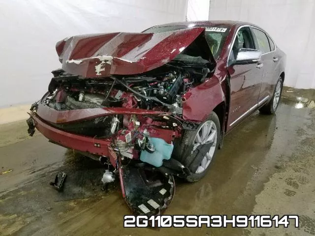 2G1105SA3H9116147