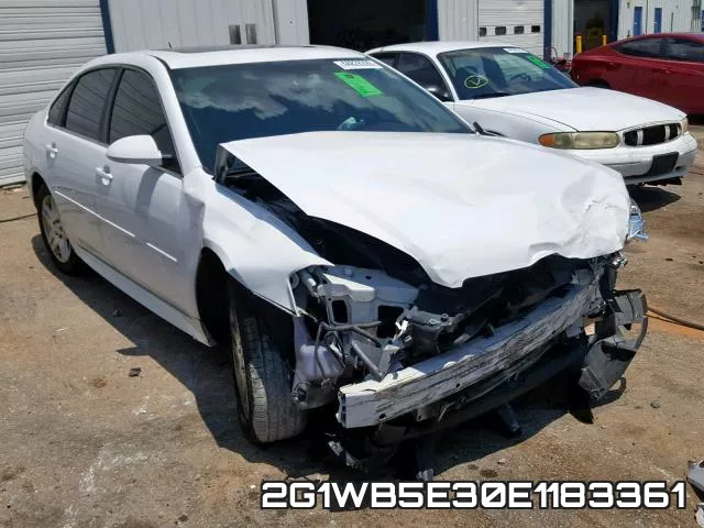 2G1WB5E30E1183361