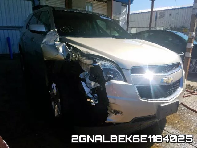 2GNALBEK6E1184025