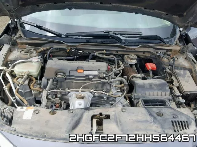 2HGFC2F72HH564467