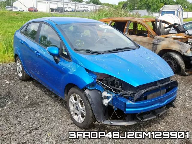 3FADP4BJ2GM129901