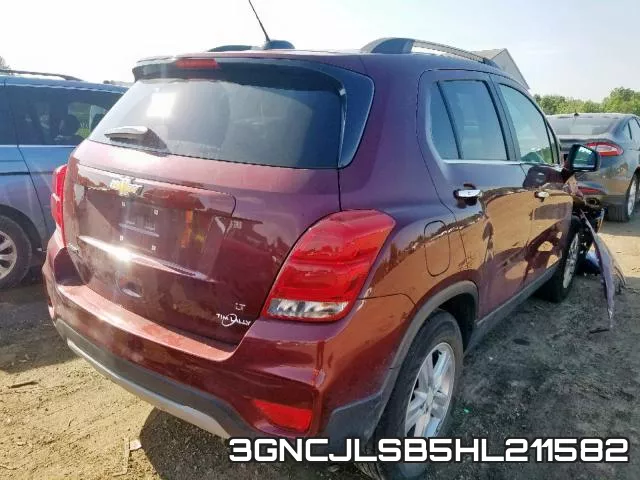 3GNCJLSB5HL211582