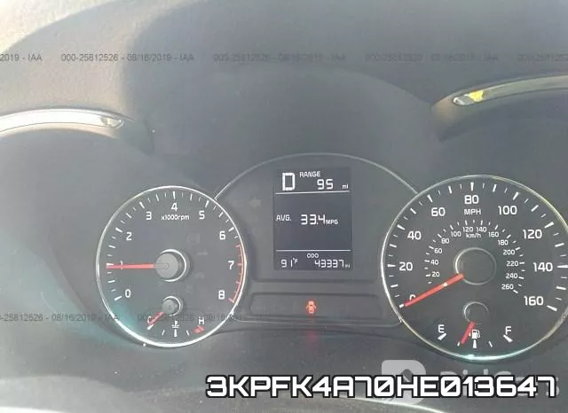 3KPFK4A70HE013647