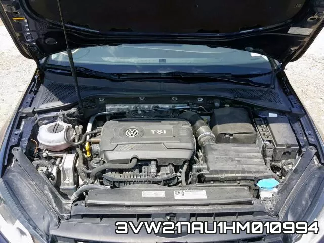 3VW217AU1HM010994