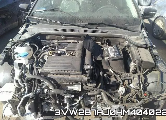 3VW2B7AJ0HM404022
