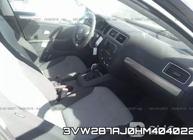 3VW2B7AJ0HM404022