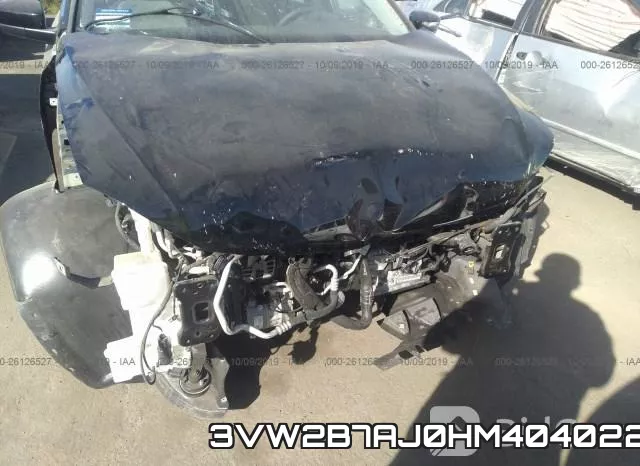 3VW2B7AJ0HM404022