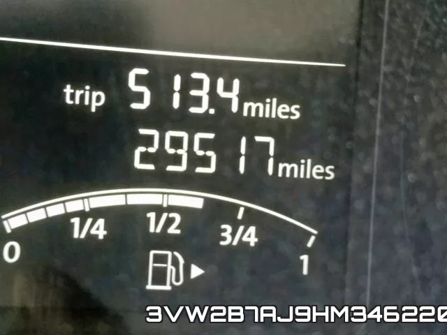 3VW2B7AJ9HM346220