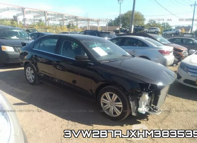 3VW2B7AJXHM383535