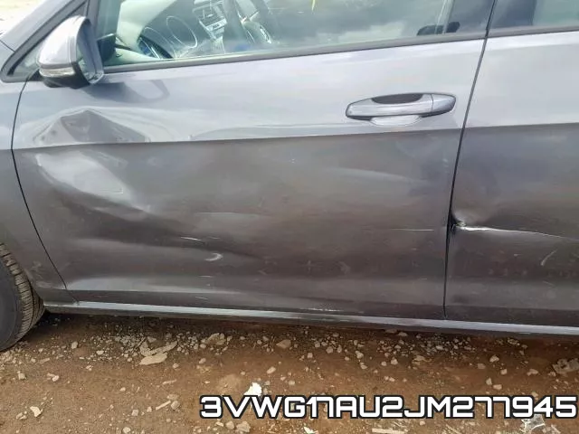 3VWG17AU2JM277945