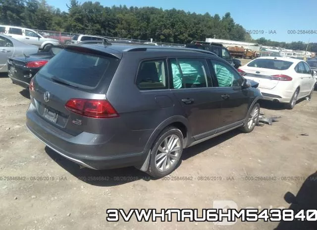 3VWH17AU6HM543840