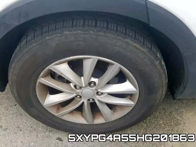 5XYPG4A55HG201863