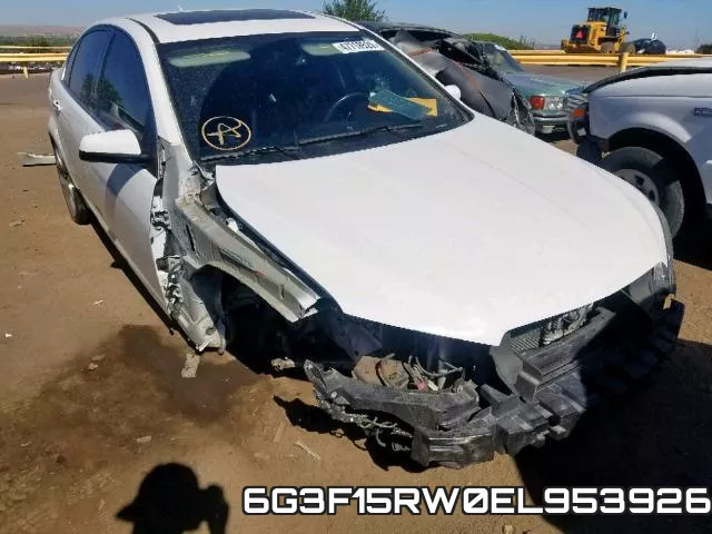 6G3F15RW0EL953926