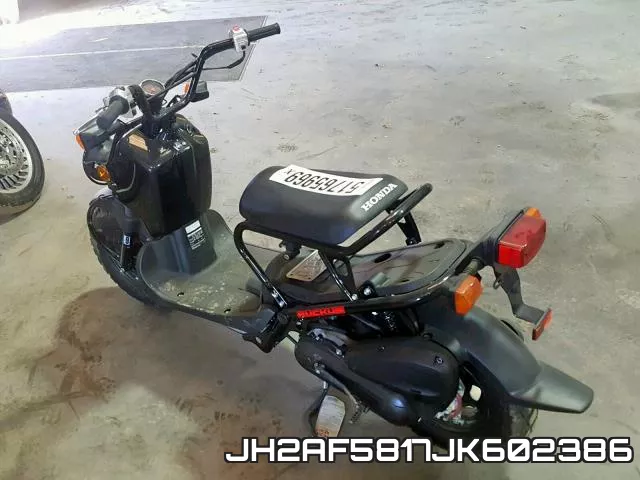 JH2AF5817JK602386