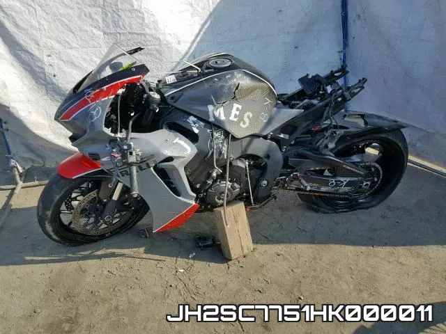 JH2SC7751HK000011
