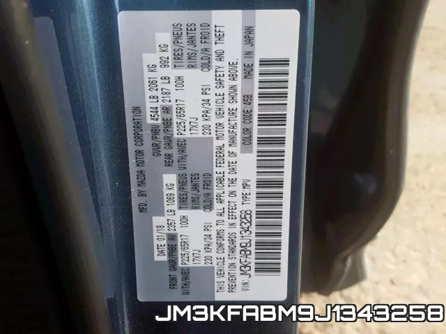 JM3KFABM9J1343258