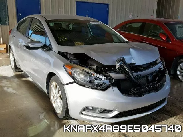 KNAFX4A89E5045740