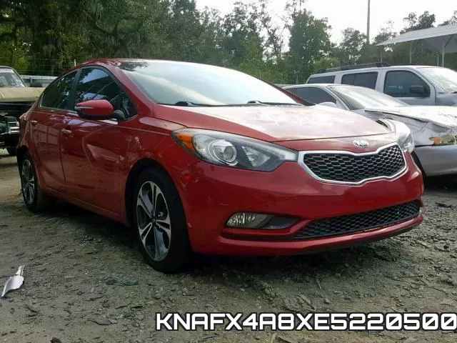 KNAFX4A8XE5220500