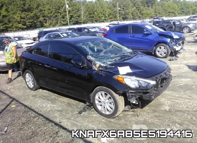 KNAFX6A85E5194416