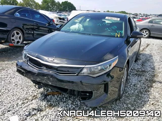 KNAGU4LE8H5009140