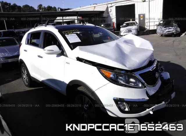 KNDPCCAC1E7652463
