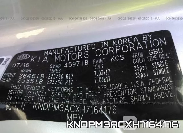 KNDPM3ACXH7164176
