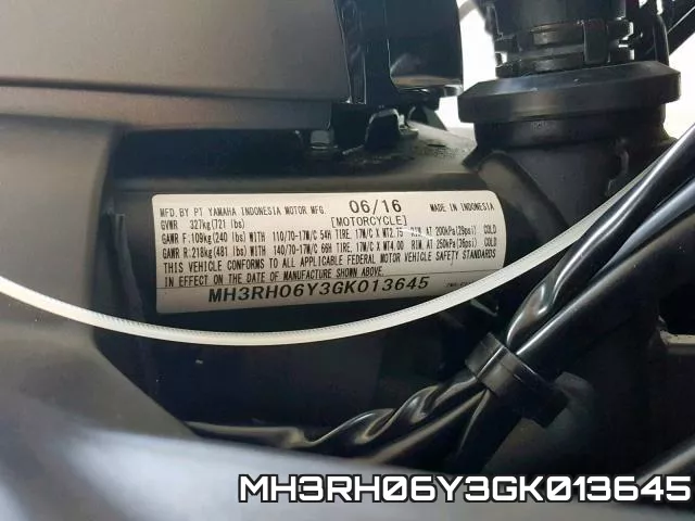 MH3RH06Y3GK013645