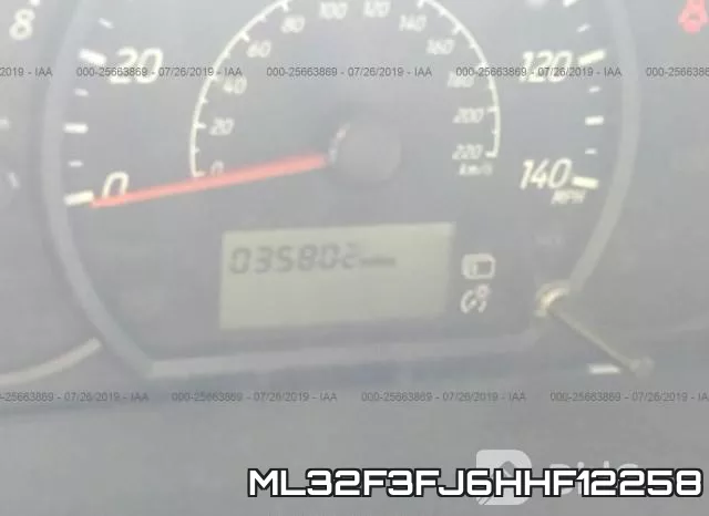 ML32F3FJ6HHF12258
