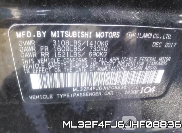 ML32F4FJ6JHF08836