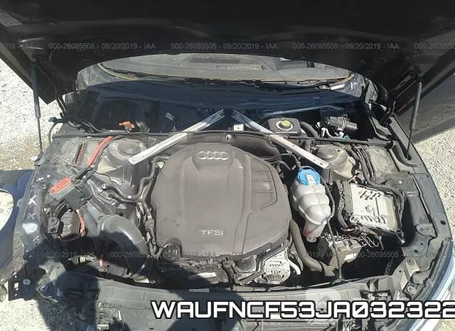 WAUFNCF53JA032322