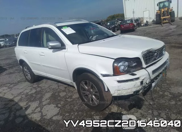 YV4952CZ2D1646040