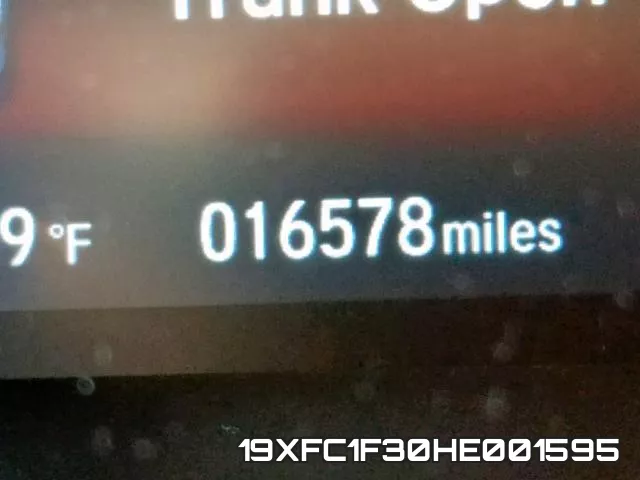 19XFC1F30HE001595