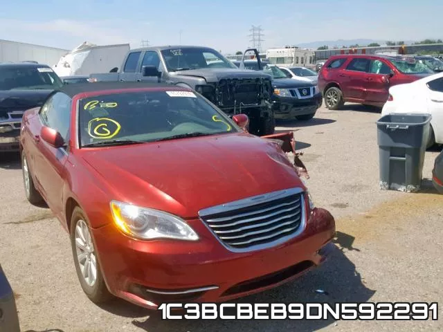 1C3BCBEB9DN592291