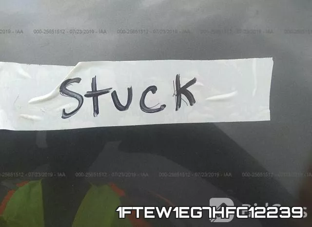 1FTEW1EG7HFC12239