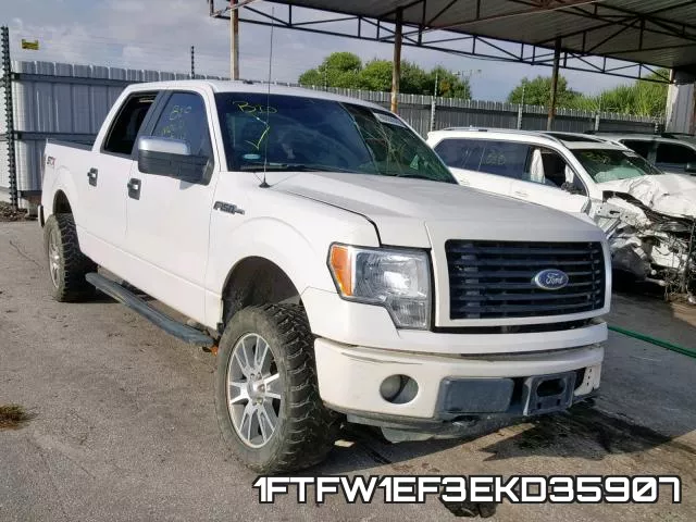 1FTFW1EF3EKD35907