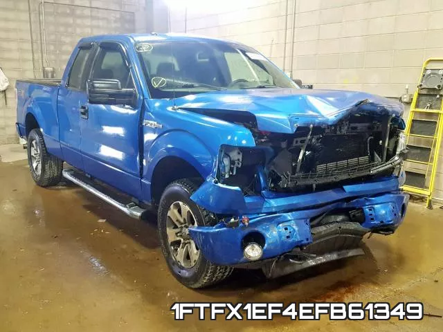 1FTFX1EF4EFB61349