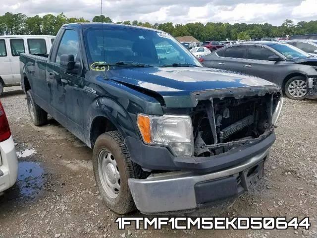 1FTMF1CM5EKD50644