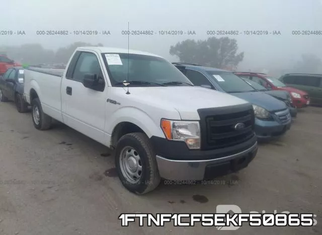1FTNF1CF5EKF50865