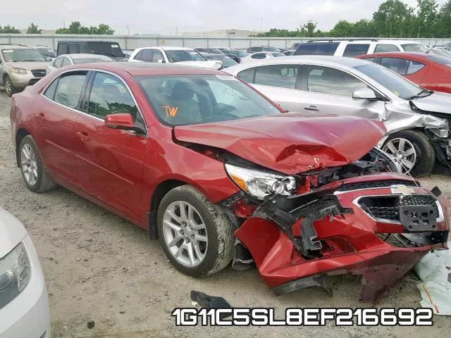 1G11C5SL8EF216692