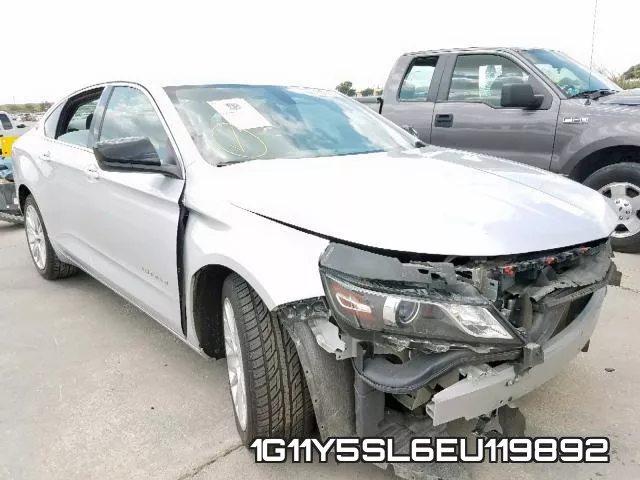 1G11Y5SL6EU119892