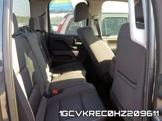 1GCVKREC0HZ209611