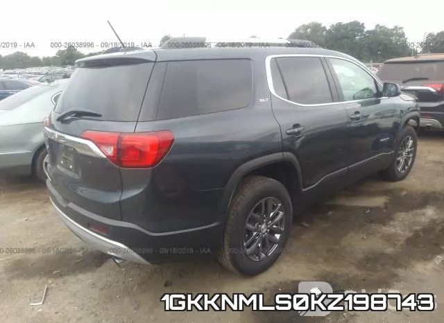 1GKKNMLS0KZ198743