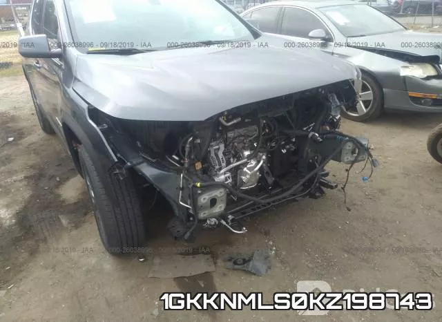1GKKNMLS0KZ198743
