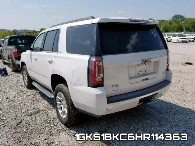 1GKS1BKC6HR114363