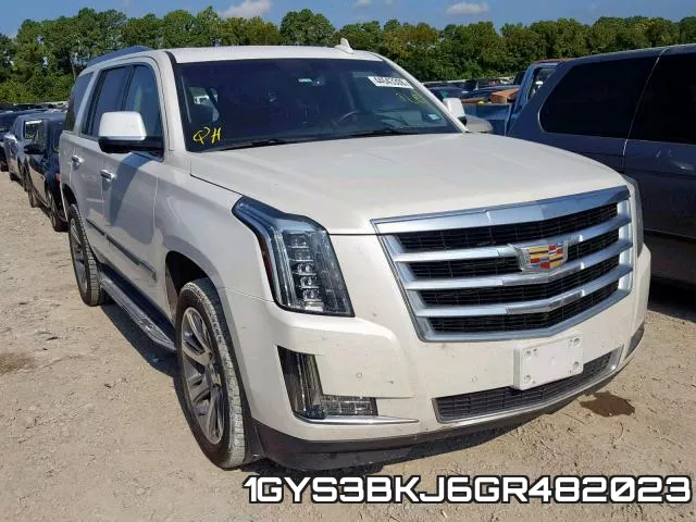 1GYS3BKJ6GR482023