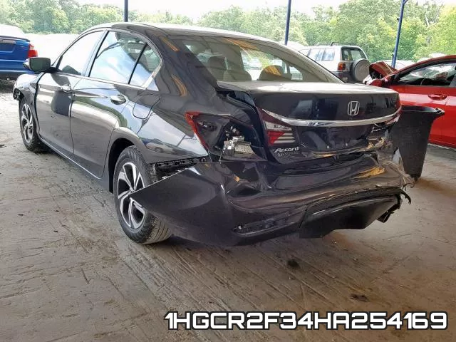 1HGCR2F34HA254169